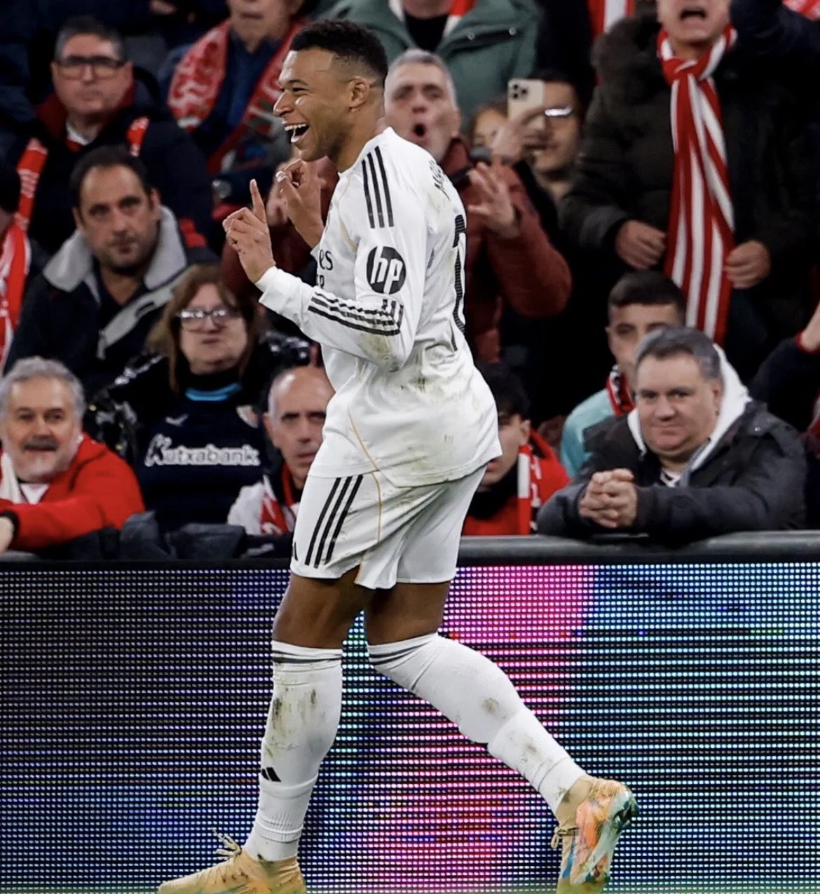img of Mbappé acaba con la mala racha del Madrid en LaLiga